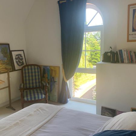 La Grange Bed & Breakfast Saint-Aubin-sur-Scie Екстериор снимка